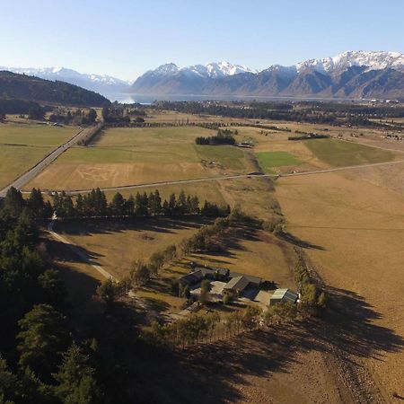 Mount Maude Country Lodge Wanaka Extérieur photo