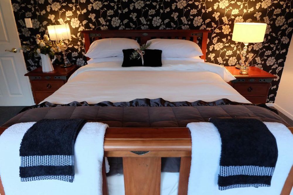 Mount Maude Country Lodge Wanaka Extérieur photo